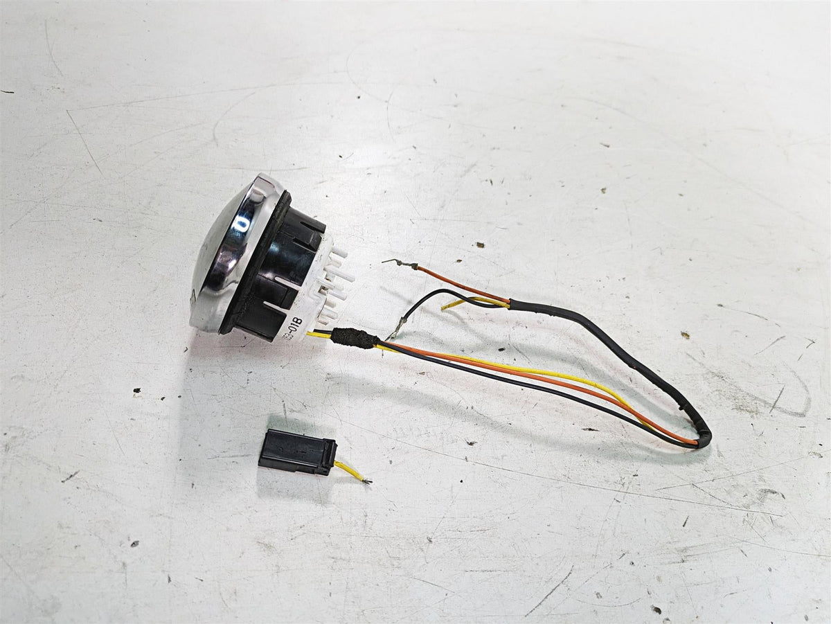 2006 Harley FLSTI Softail Heritage Fuel Gas Petrol Level Gauge - Read 75053-01B {{ shop.shopifyCountryName }} - Mototech271