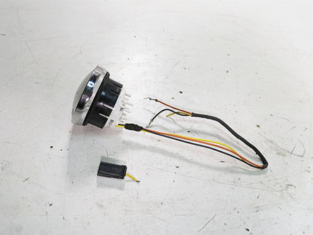 2006 Harley FLSTI Softail Heritage Fuel Gas Petrol Level Gauge - Read 75053-01B {{ shop.shopifyCountryName }} - Mototech271
