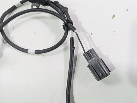 2023 Kawasaki ZX1400 ZX14R Ninja Rear Abs Brake Wheel Speed Sensor 21176-0060 {{ shop.shopifyCountryName }} - Mototech271