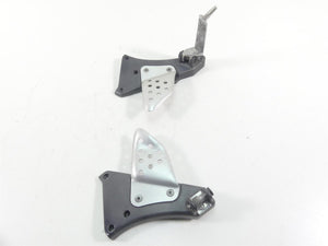 2007 Buell XB12 SS Lightning Right Left Footpeg Mount Set N0402.02A8YBP