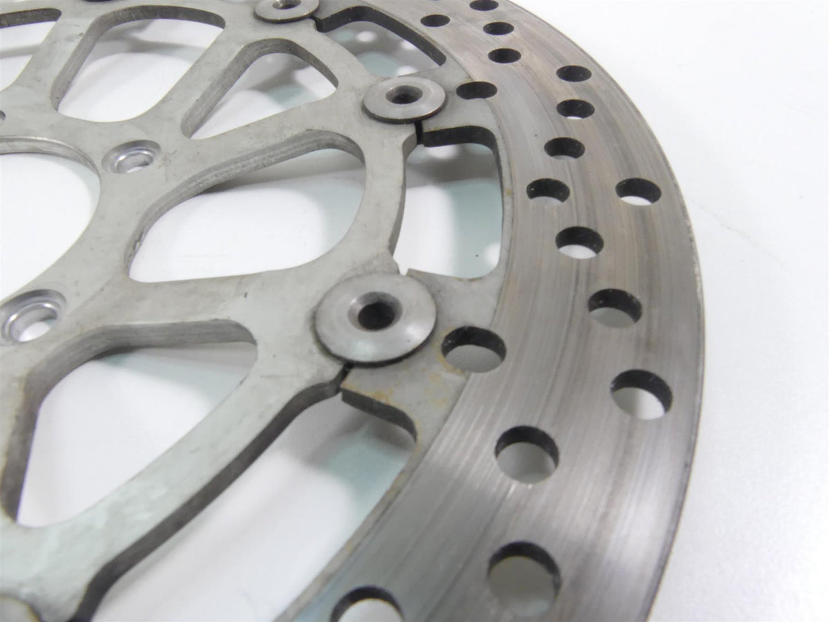 2004 Ducati 999 SBK Front Brembo Brake Rotor Disc Set 49240551A {{ shop.shopifyCountryName }} - Mototech271