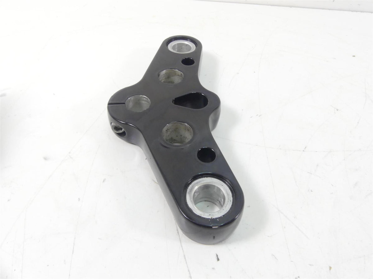 2001 Indian Centennial Scout Upper Triple Tree Steering Clamp 89-122 {{ shop.shopifyCountryName }} - Mototech271