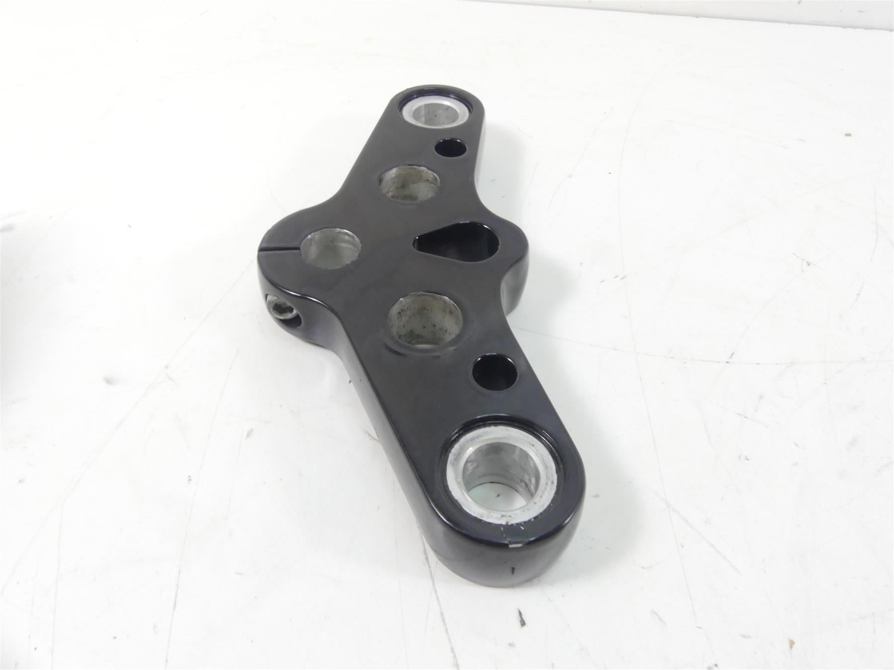 2001 Indian Centennial Scout Upper Triple Tree Steering Clamp 89-122 {{ shop.shopifyCountryName }} - Mototech271