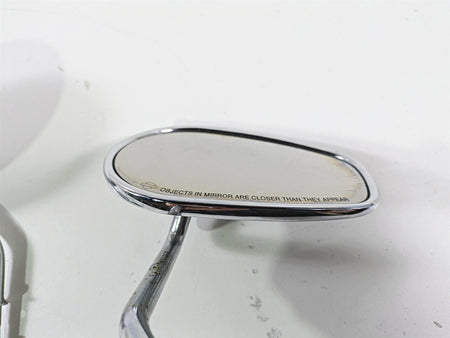 2003 Harley FLSTC Softail Heritage 100th Rear View Mirror Set 91845-03B {{ shop.shopifyCountryName }} - Mototech271
