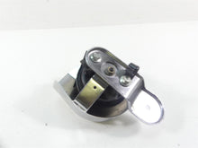 Load image into Gallery viewer, 2007 Harley FLHTCU SE CVO Electra Glide Horn With Chrome Cover 61300478
