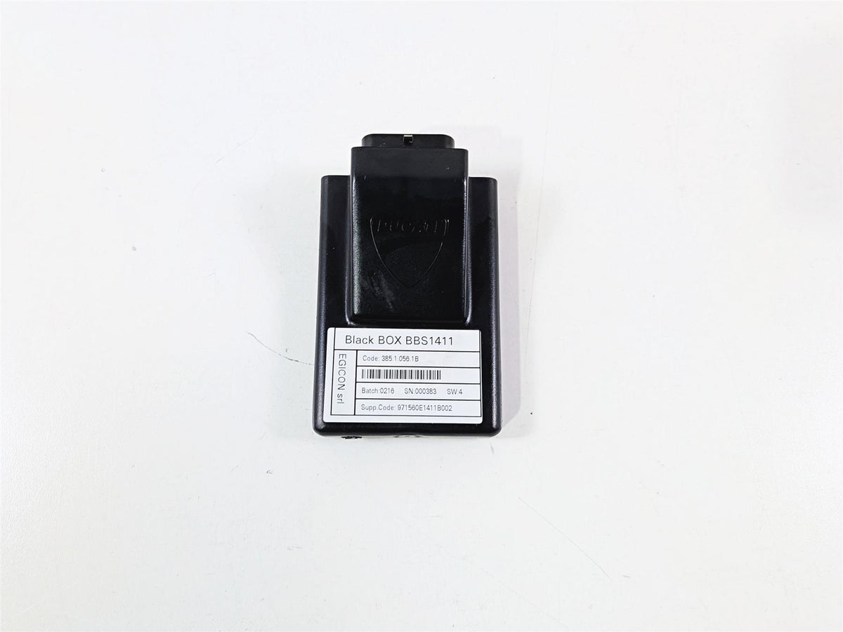 2016 Ducati Hypermotard 939 SP Black Box BBS1411 Ecu Unit Module 38510561B-Mototech271