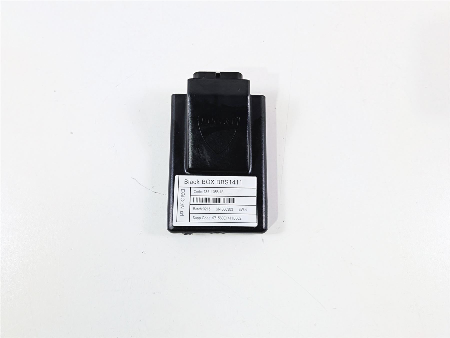 2016 Ducati Hypermotard 939 SP Black Box BBS1411 Ecu Unit Module 38510561B-Mototech271