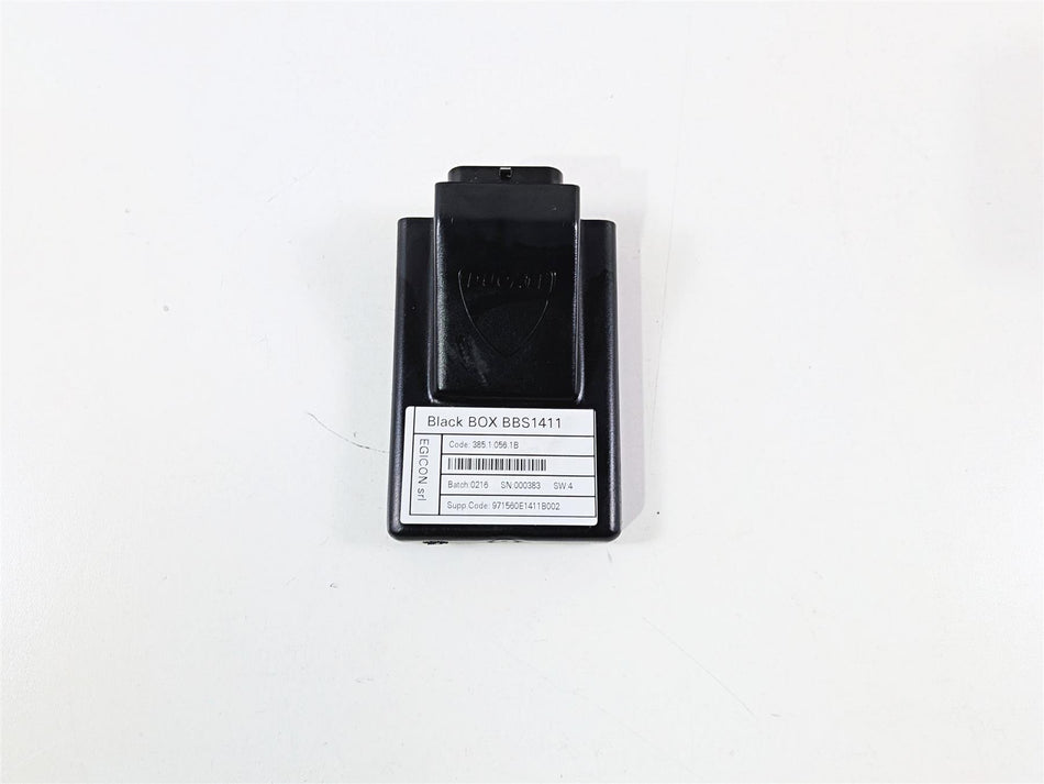 2016 Ducati Hypermotard 939 SP Black Box BBS1411 Ecu Unit Module 38510561B-Mototech271