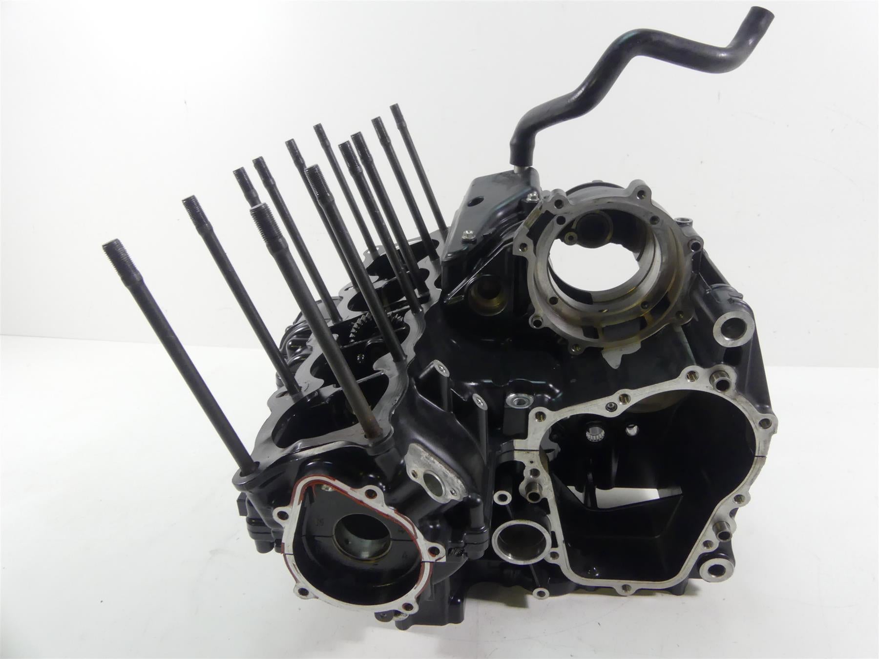 2012 Mv Agusta Brutale 1090 R Engine Crank Case Crankcase 8000B7092 {{ shop.shopifyCountryName }} - Mototech271