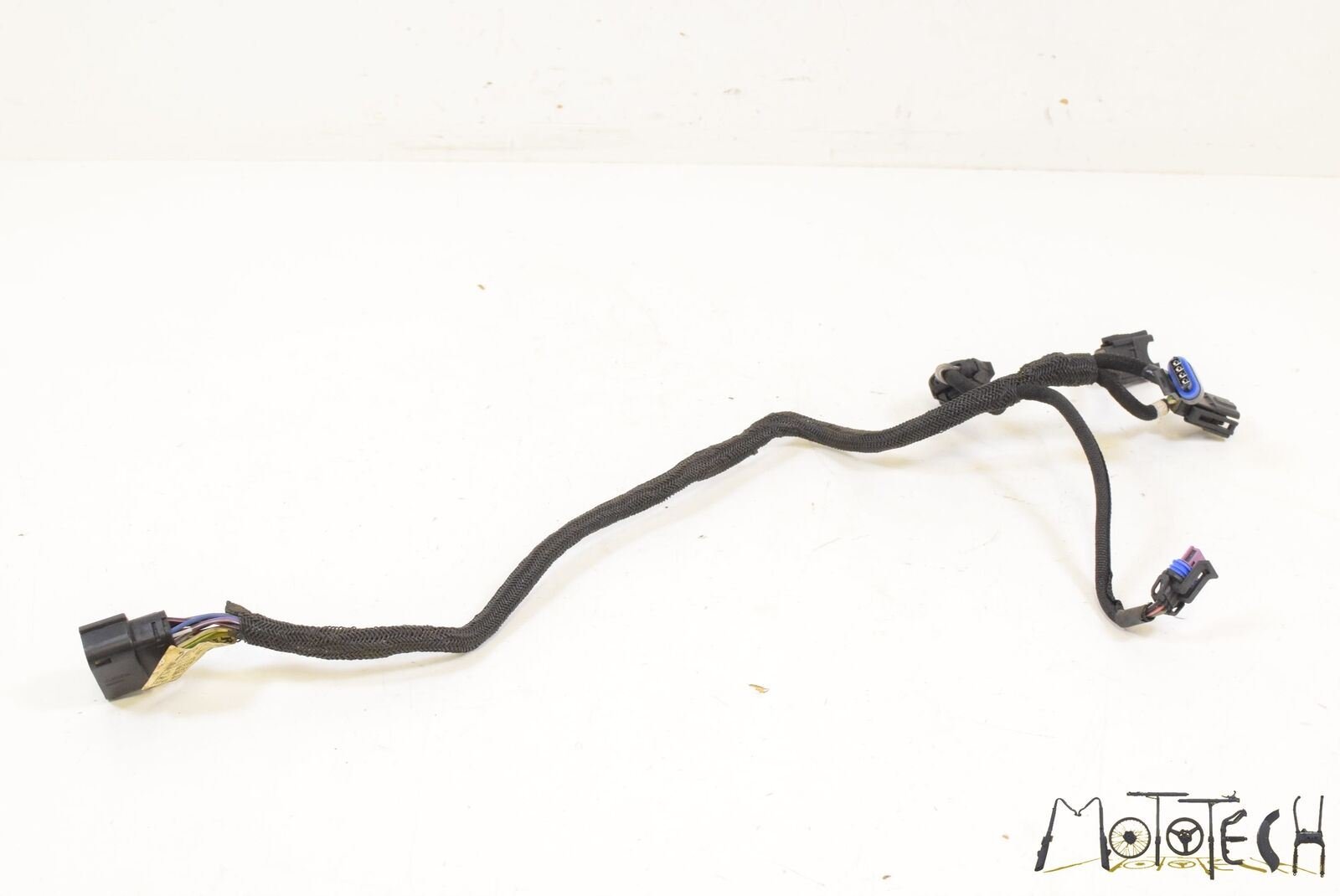 2008 Harley Sportster XL1200 LOW Engine EFI Wiring Harness {{ shop.shopifyCountryName }} - Mototech271