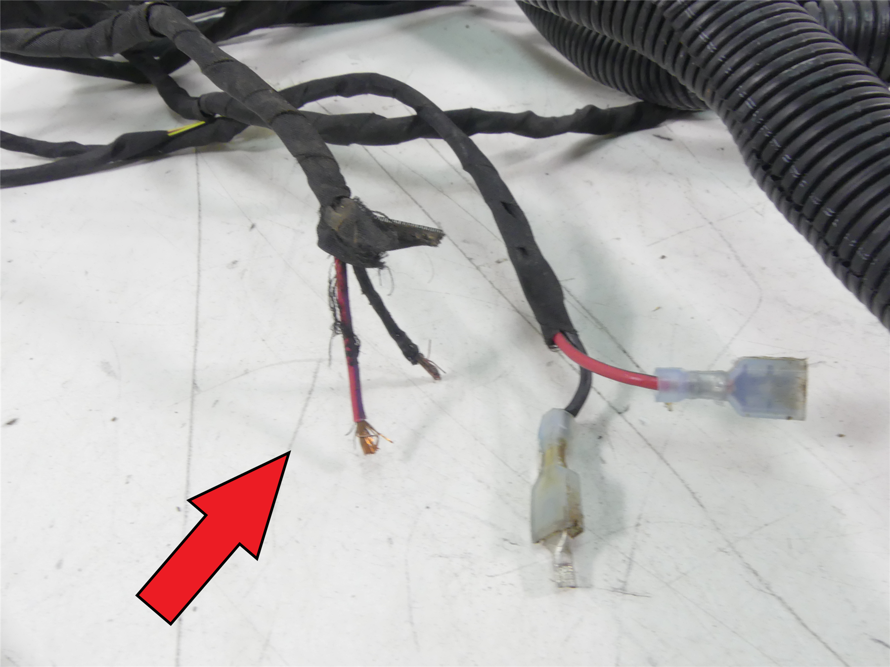 2020 Can-Am Commander 1000R XT Wiring Harness Loom -Read 710006089 {{ shop.shopifyCountryName }} - Mototech271