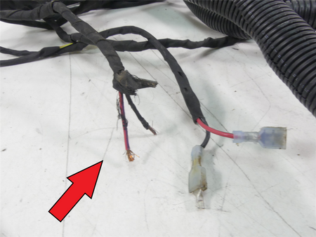 2020 Can-Am Commander 1000R XT Wiring Harness Loom -Read 710006089 {{ shop.shopifyCountryName }} - Mototech271
