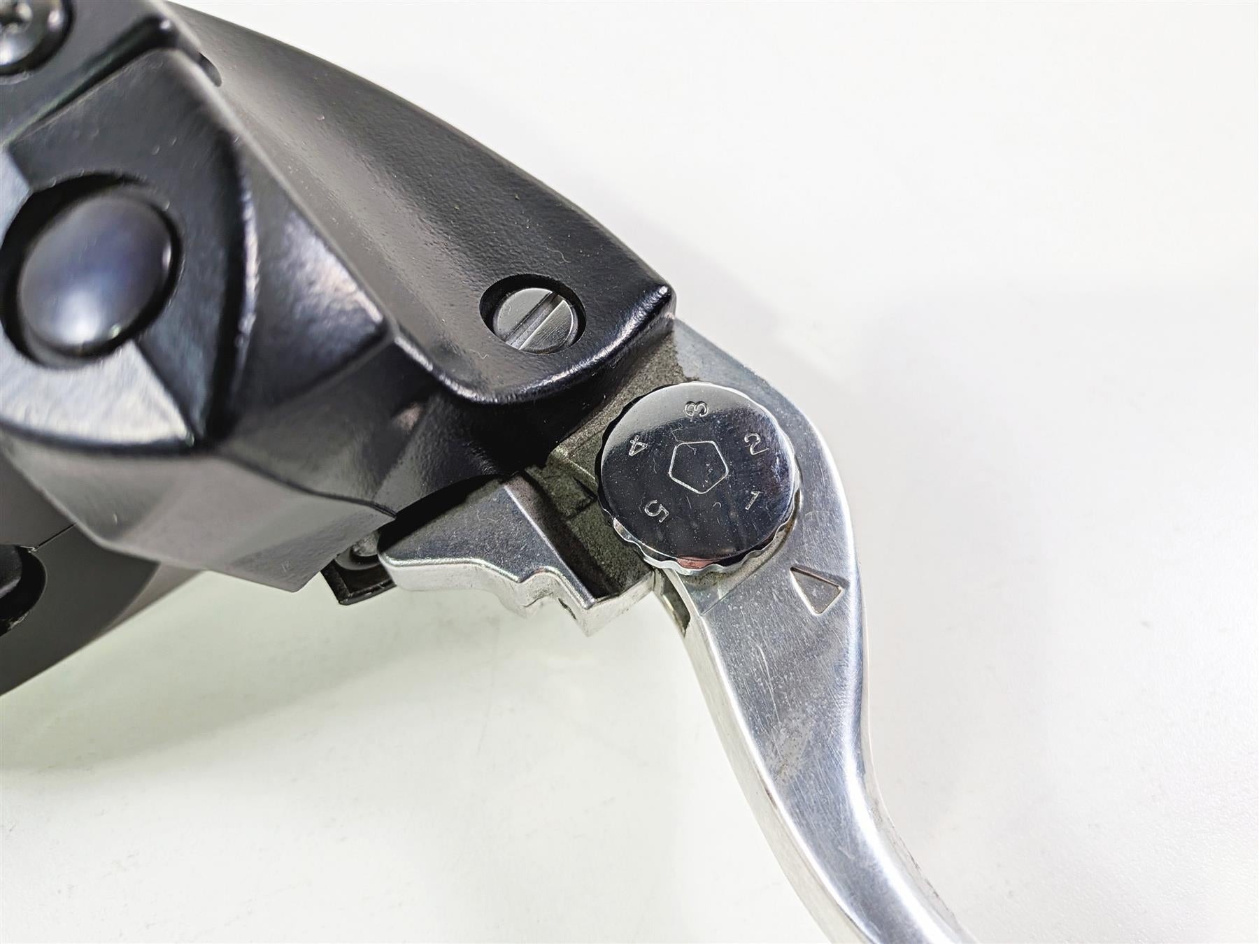 2013 Victory Vision Tour Front Nissin Brake Master Cylinder 1911378 1912685 {{ shop.shopifyCountryName }} - Mototech271