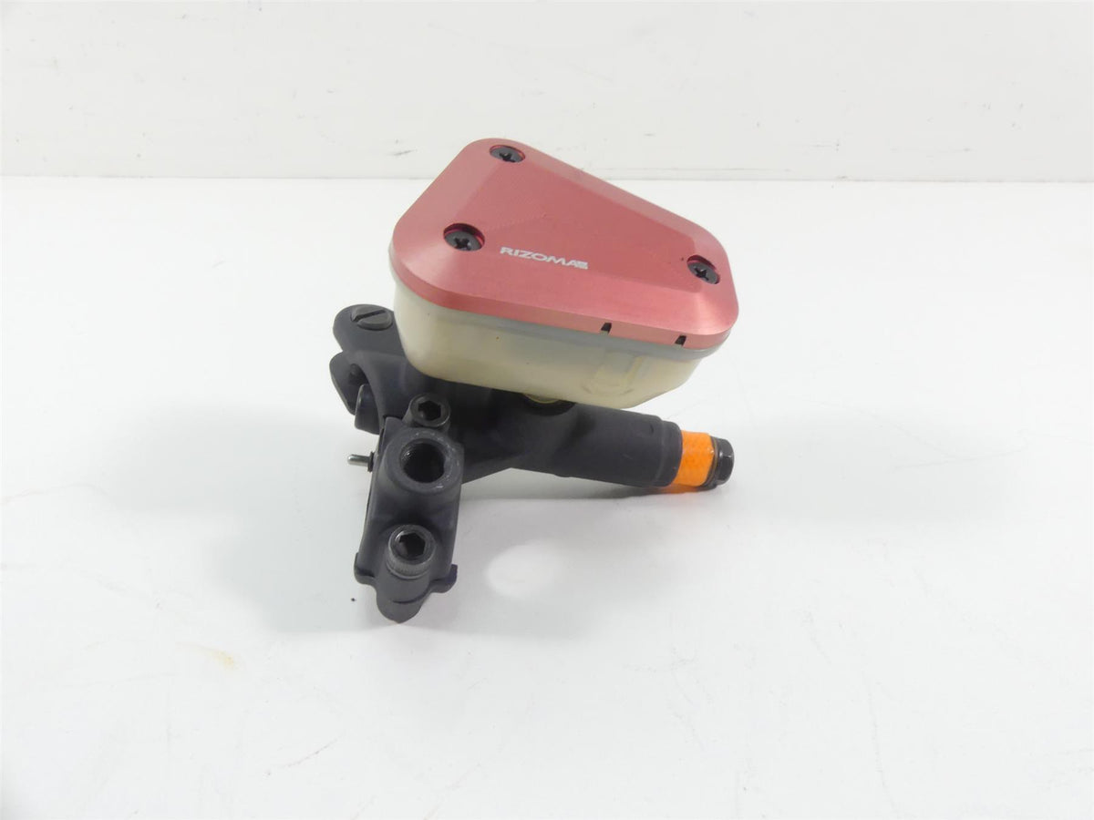 2005 Ducati Multistrada 1000S Brembo Clutch Master Cylinder Rizoma 63040231A {{ shop.shopifyCountryName }} - Mototech271