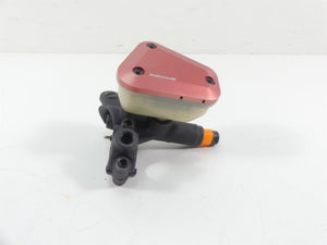 2005 Ducati Multistrada 1000S Brembo Clutch Master Cylinder Rizoma 63040231A