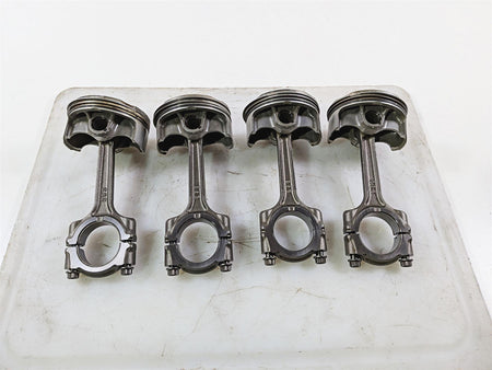 2009 Yamaha VMX17 V-Max 1700 Piston Connecting Rod Set 2S3-11650-00 2S3-11631-00-Mototech271