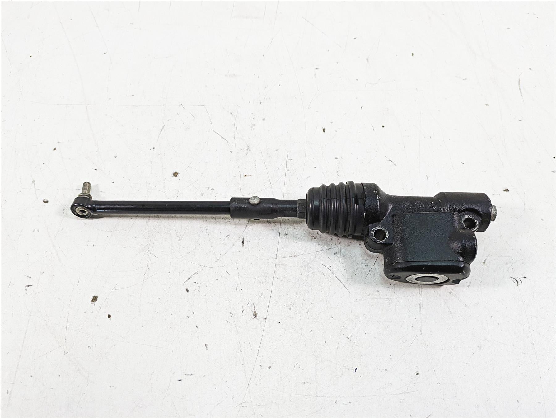2019 Harley XL883N Sportster Iron Rear Brake Master Cylinder 41700025 {{ shop.shopifyCountryName }} - Mototech271
