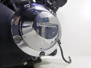 2008 Honda V-Twin VTX1800 N3 Running Engine Motor 21K - Video 11100-MCH-700