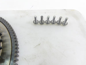 2012 Harley Touring FLHTP Electra Glide Primary Drive Clutch Basket 37817-11 | Mototech271