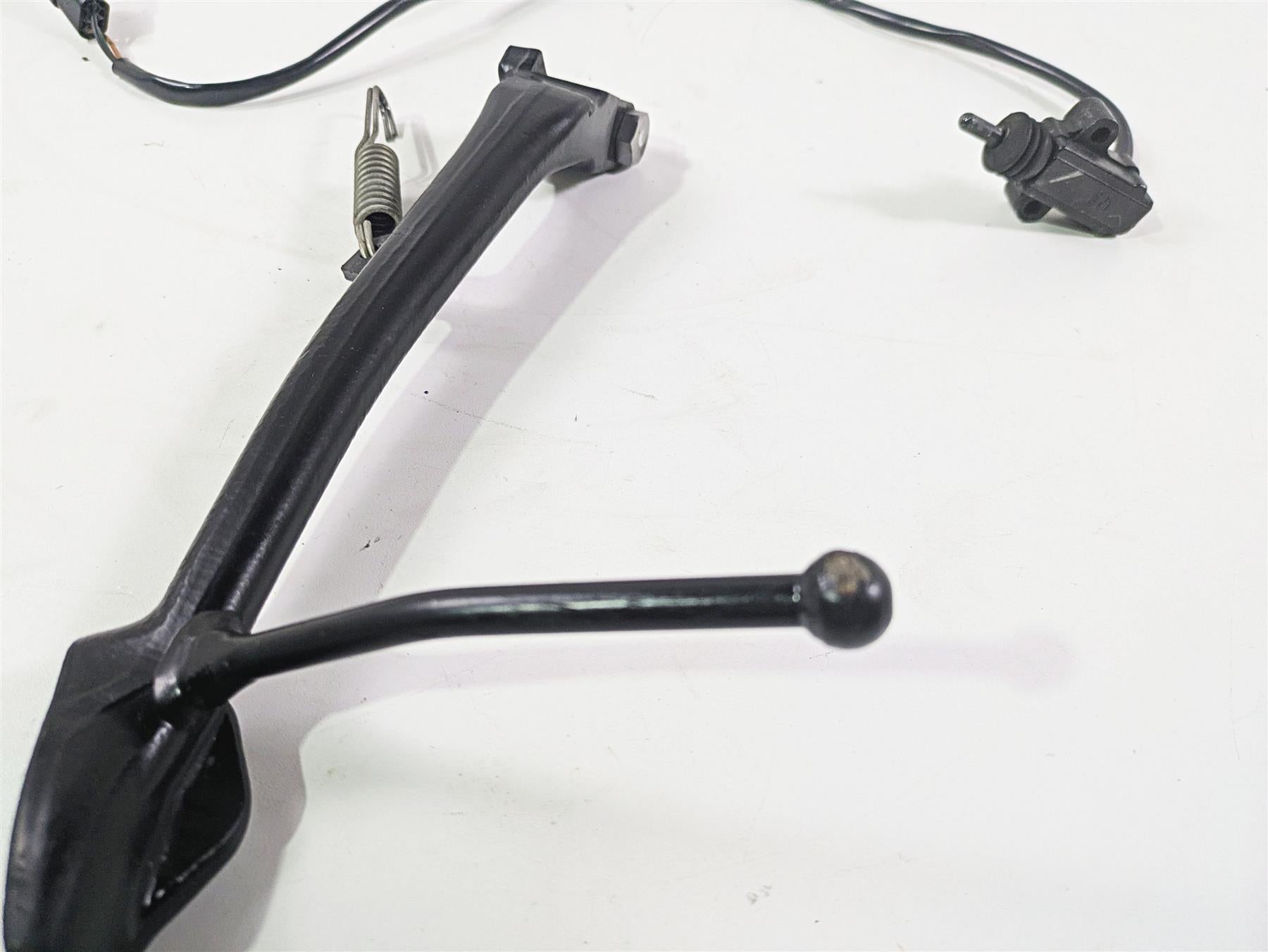 2013 Triumph Bonneville Side Kickstand Spring Safety Switch T2081618 {{ shop.shopifyCountryName }} - Mototech271