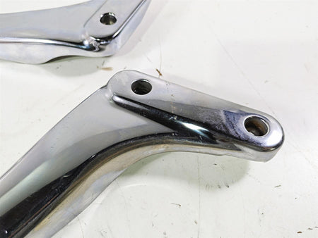 2003 Harley Softail FXSTDI Deuce 100th Rear Chrome Braces Struts Covers 60028-00 {{ shop.shopifyCountryName }} - Mototech271