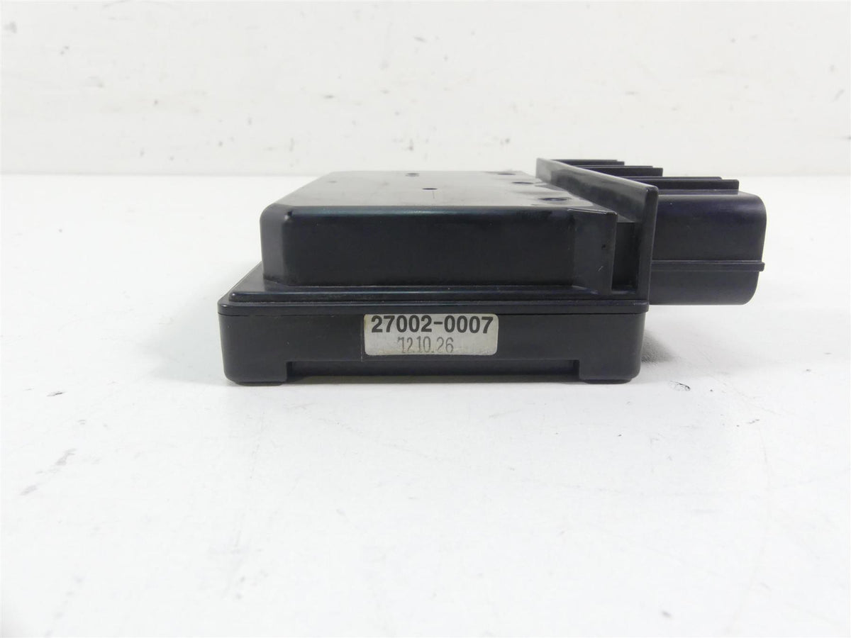 2013 Kawasaki ZX636 ZX6R Ninja Cdi Ecu Ecm & Relay Junction Box 21175-0810 {{ shop.shopifyCountryName }} - Mototech271
