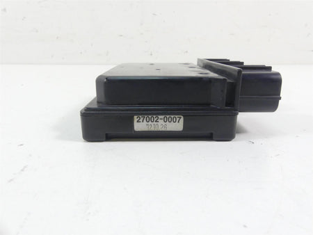 2013 Kawasaki ZX636 ZX6R Ninja Cdi Ecu Ecm & Relay Junction Box 21175-0810 {{ shop.shopifyCountryName }} - Mototech271