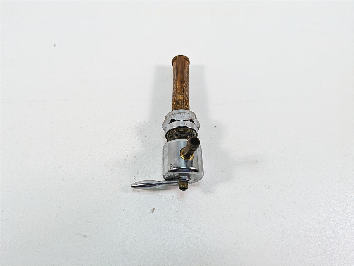 1986 Harley Sportster XLH 883 Petcock Fuel Gas Petrol Valve 62169-86 {{ shop.shopifyCountryName }} - Mototech271