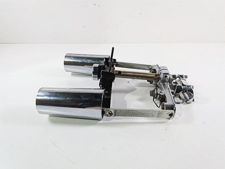1996 Harley FLSTC Softail Heritage Triple Tree Riser Fork Tube Set 45605-88 {{ shop.shopifyCountryName }} - Mototech271