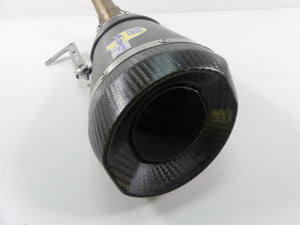 2015 Triumph 1050 Speed Triple R Leo Vince SBK Carbon Exhaust Pipe 8514S#1 | Mototech271