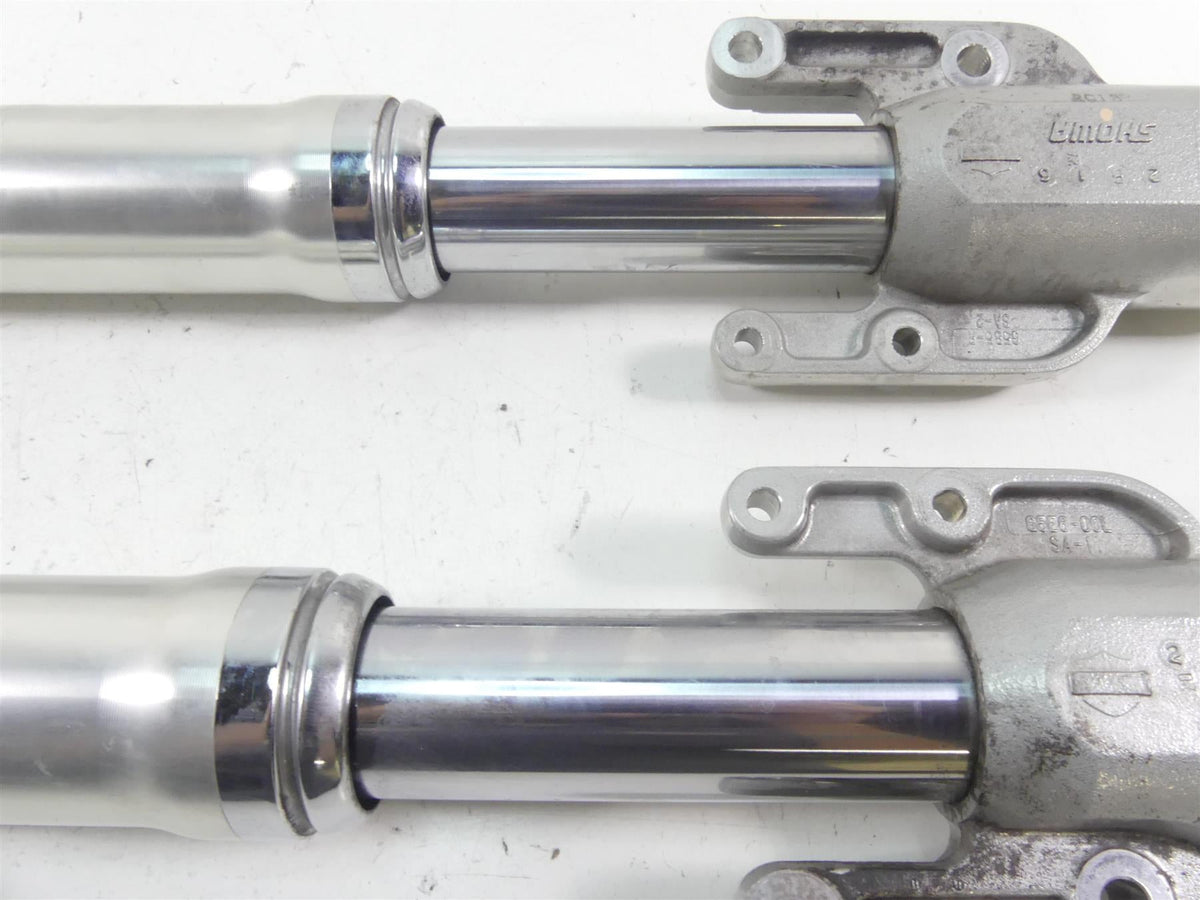 2012 Harley VRSCF Muscle Rod Straight Front Fork Leg Set 48700-09 48701-09 {{ shop.shopifyCountryName }} - Mototech271