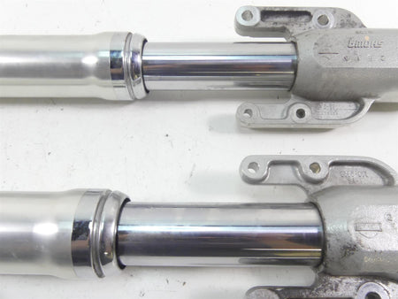 2012 Harley VRSCF Muscle Rod Straight Front Fork Leg Set 48700-09 48701-09 {{ shop.shopifyCountryName }} - Mototech271