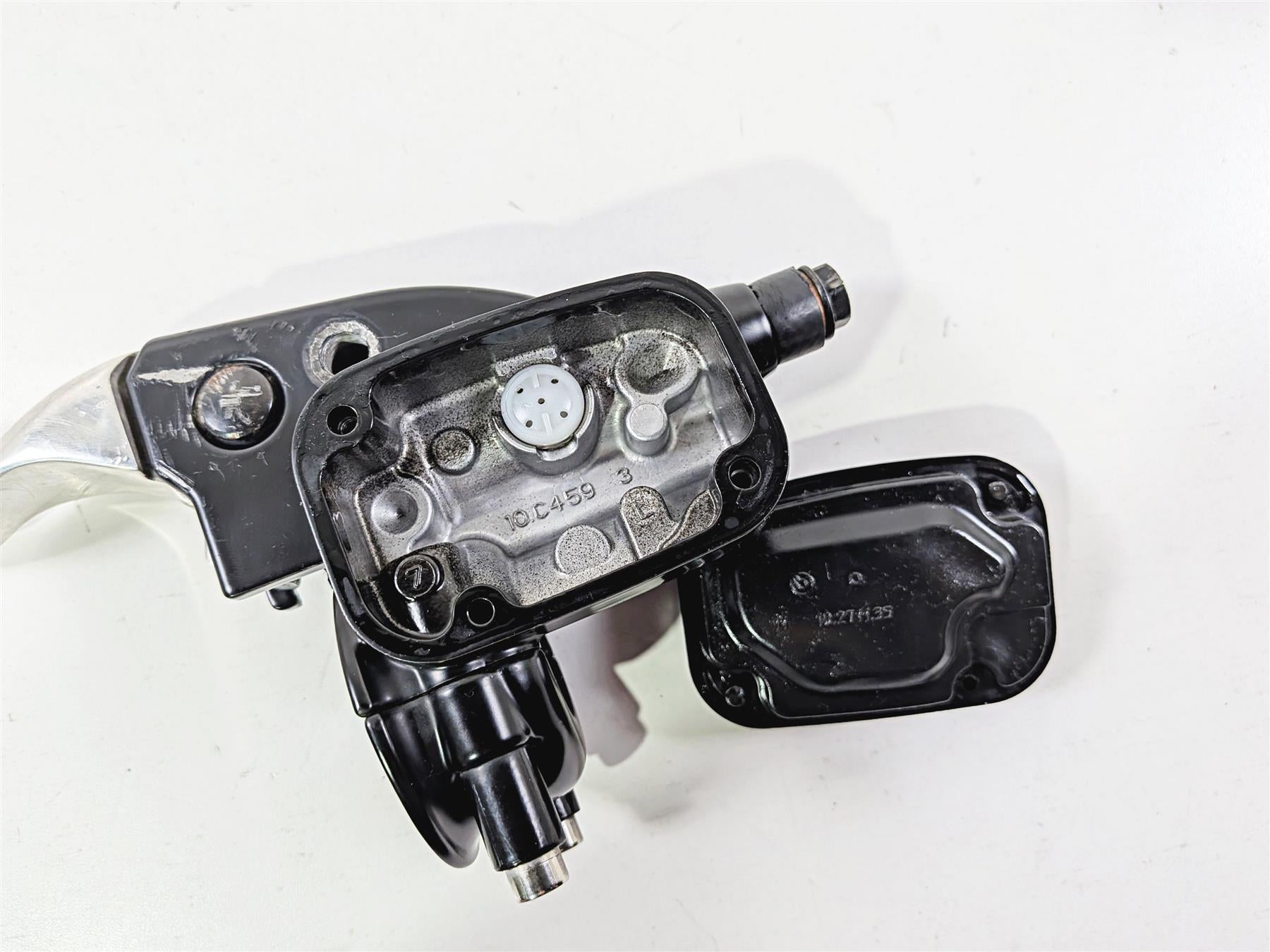 2018 Harley Touring FLHTCU Electra Glide Clutch Master Cylinder 36700128A-Mototech271