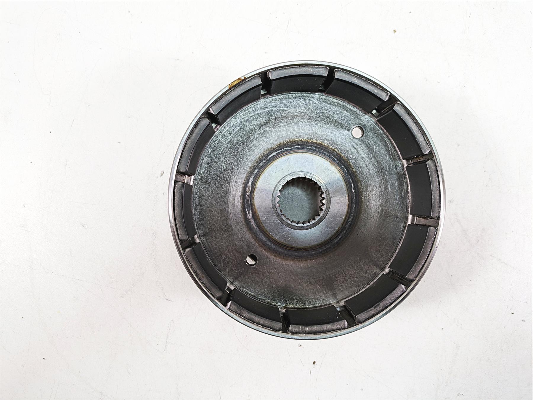2009 Harley Softail FLSTSB Cross Bones Ignition Rotor Flywheel 40356-07 {{ shop.shopifyCountryName }} - Mototech271