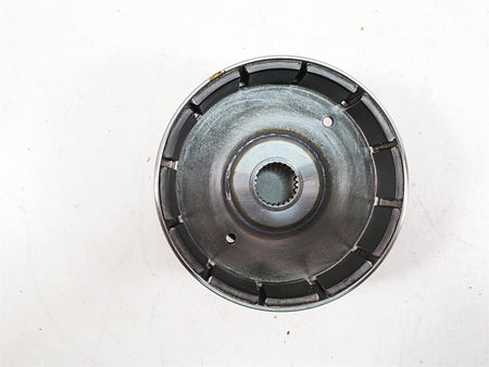 2009 Harley Softail FLSTSB Cross Bones Ignition Rotor Flywheel 40356-07 {{ shop.shopifyCountryName }} - Mototech271
