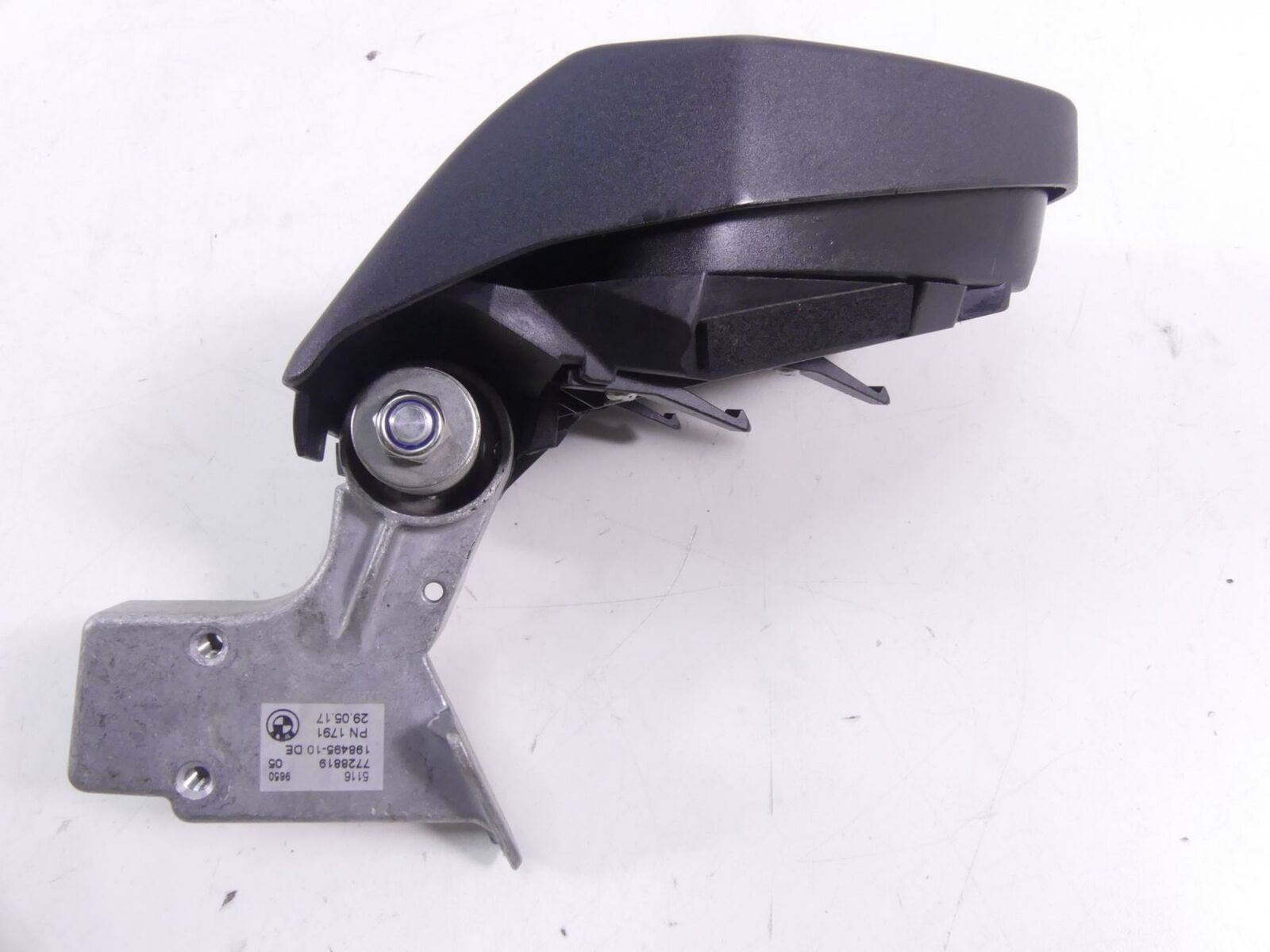 2017 BMW R1200RT RTW K52 Left Rear View Mirror & Mount 51167728819 {{ shop.shopifyCountryName }} - Mototech271