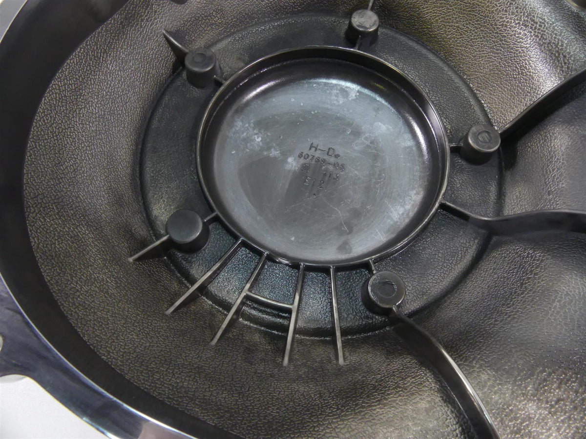 2013 Harley Touring FLHX Street Glide Outer Primary Drive Clutch Cover 60685-07 {{ shop.shopifyCountryName }} - Mototech271