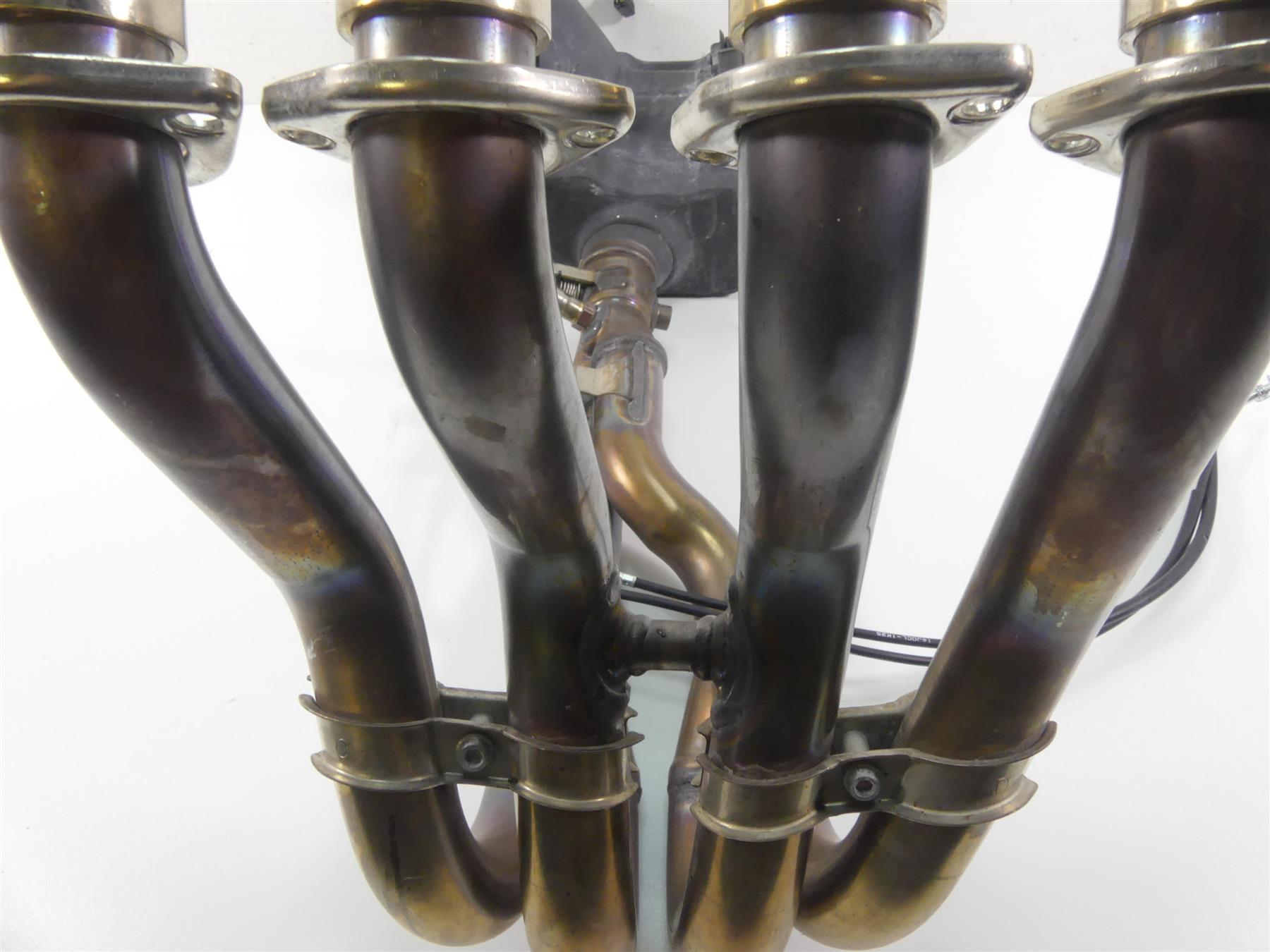 2022 Suzuki GSXR750 Exhaust Header Manifold Pipe 14100-15J00 {{ shop.shopifyCountryName }} - Mototech271