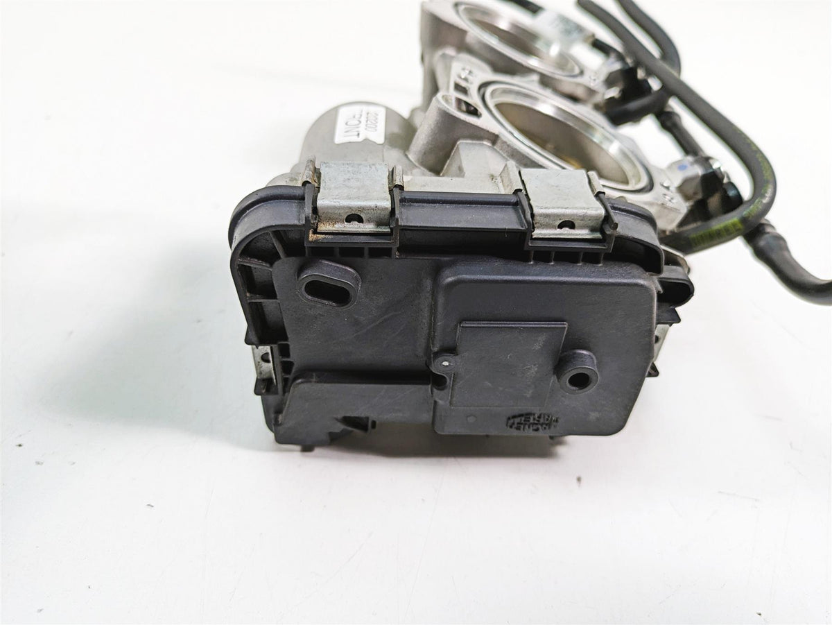 2020 Aprilia Tuono V4 Factory Throttle Body Bodies Set 776miles 857303 857304 {{ shop.shopifyCountryName }} - Mototech271