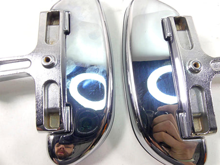2007 Harley Touring FLHRSE CVO Road King Full Floor Board Pedal Peg Set 50812-0 {{ shop.shopifyCountryName }} - Mototech271