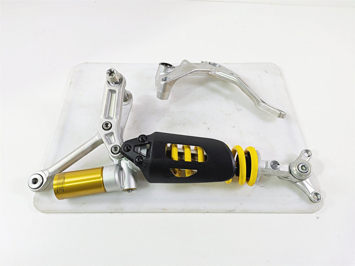 2022 Ducati Streetfighter V2 Rear Shock Suspension Damper 36522132A {{ shop.shopifyCountryName }} - Mototech271