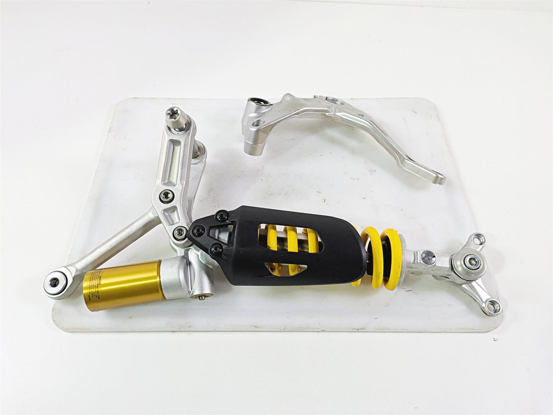 2022 Ducati Streetfighter V2 Rear Shock Suspension Damper 36522132A {{ shop.shopifyCountryName }} - Mototech271
