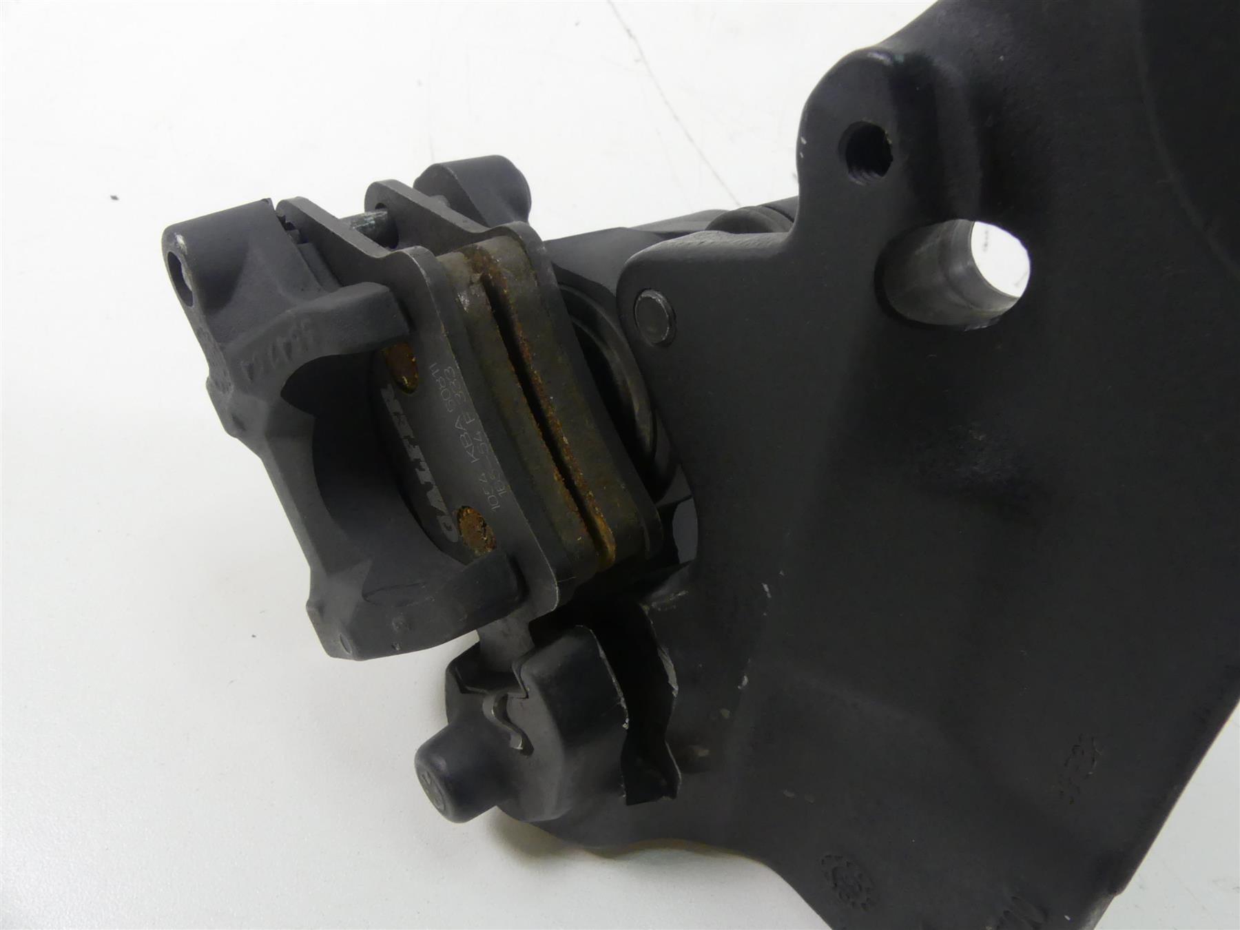 2020 BMW F850 GS K81 Rallye Rear Brembo Brake Caliper & Bracket 34218565375 {{ shop.shopifyCountryName }} - Mototech271