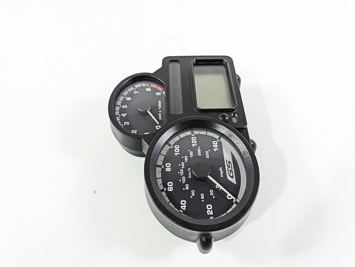 2006 BMW R1200GS K255 Adv Speedometer Gauge Instrument 46k 62117700751 {{ shop.shopifyCountryName }} - Mototech271