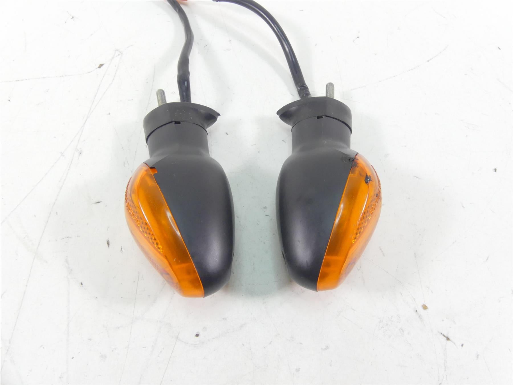 2021 Honda CBR600RR Front Blinker Turn Signal Set 33400-MGS-A32 33450-MGS-A32 {{ shop.shopifyCountryName }} - Mototech271