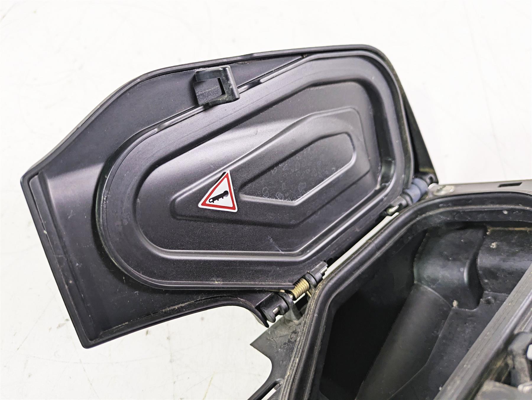 2015 BMW K1600 GT K48 Left Storage Glove Compartment Cover 46637726537 {{ shop.shopifyCountryName }} - Mototech271