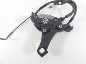 2011 Harley VRSCF Muscle Rod Rear Brembo Brake Caliper + Bracket 25mm 43050-08 | Mototech271