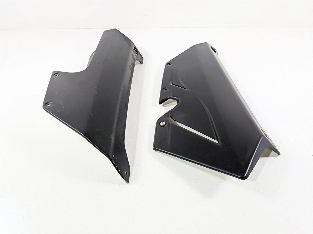 2016 Mv Agusta F3 800 RR Lower Aluminum Belly Cover Side Fairing Set 8000C2322-Mototech271