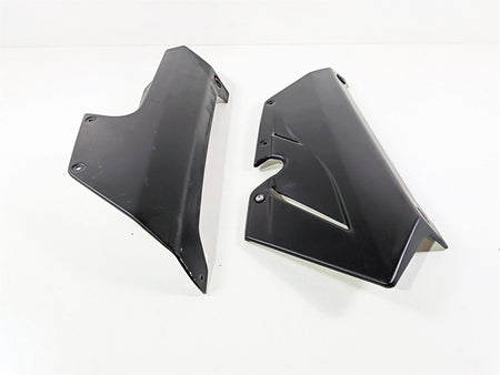 2016 Mv Agusta F3 800 RR Lower Aluminum Belly Cover Side Fairing Set 8000C2322-Mototech271
