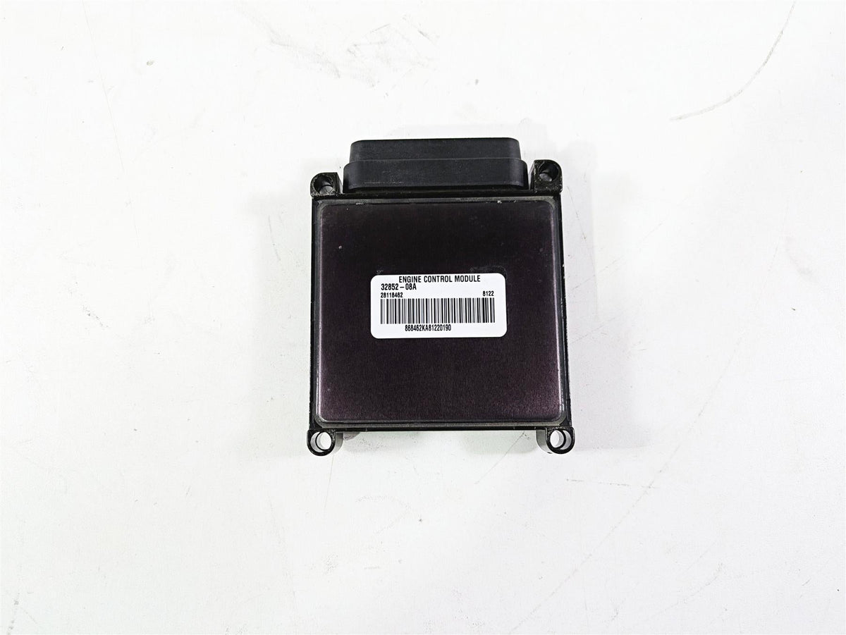 2008 Harley FLSTSB Cross Bones Cdi Ecu Ecm Engine Control Module 32852-08A {{ shop.shopifyCountryName }} - Mototech271